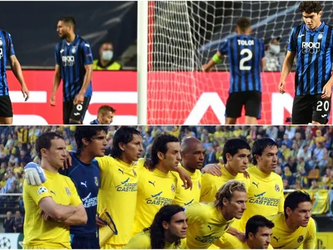 Atalanta se queda con las ganas del récord del Villarreal de Pellegrini