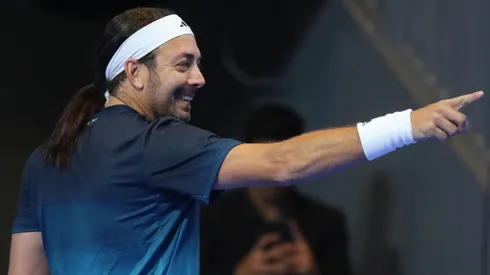 Massú sabe que su pupilo es uno de los grandes favoritos para ganar el US Open.