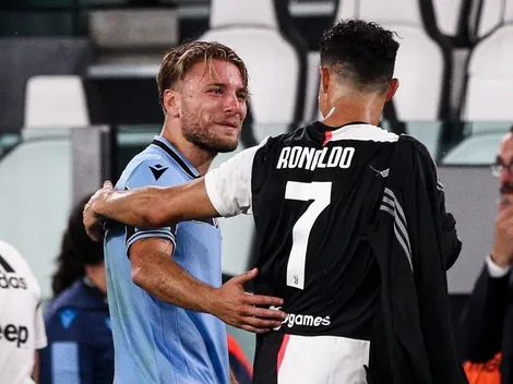 Immobile: “Rompí un hechizo, interrumpí el dúo Messi-Cristiano"