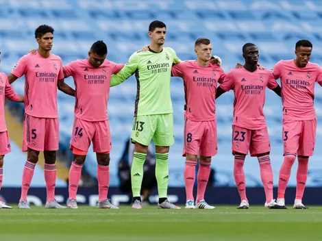 El Real Madrid no tendrá fichajes para esta temporada