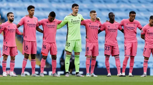 Real Madrid no fichará a nadie en esta temporada