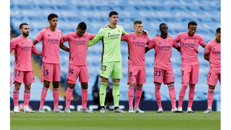 Real Madrid no fichará a nadie en esta temporada