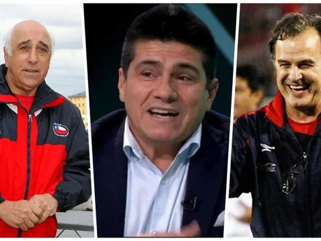 Toby Vega sin rodeos: “Acosta está a la par de Bielsa”