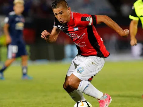 “Me encantaría poder terminar mi carrera en Antofagasta”