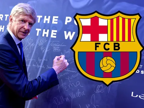 Ex DT de Alexis Sánchez le dijo que no al Barcelona