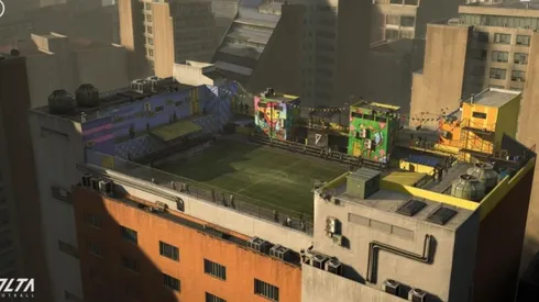 Sao Paulo llega como nueva locación en el modo VOLTA de FIFA 21.