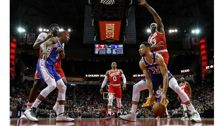 No queda nada para el inicio de los Playoffs.