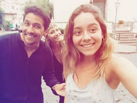 Hija de Araneda y Vacarezza se defiende del bullying en Instagram