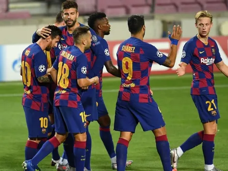 El juramento del Barça ante el ninguneo masivo de Bayern