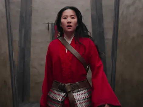 El último trailer de "Mulán"