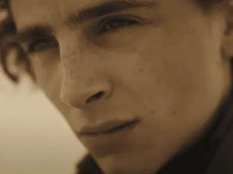 Este es el primer trailer de "Dune"