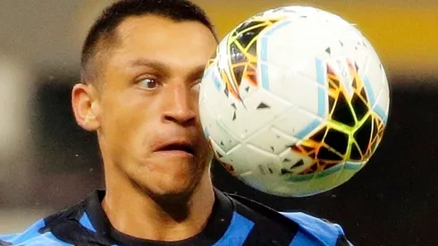 Alexis Sánchez todavía puede volver a jugar por la Europa League e Inter lo tendrá en observación