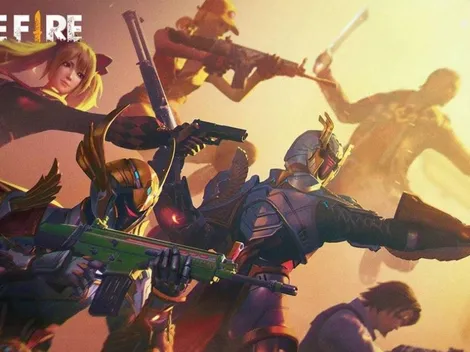 Mira las Notas del Parche 3er Aniversario de Free Fire