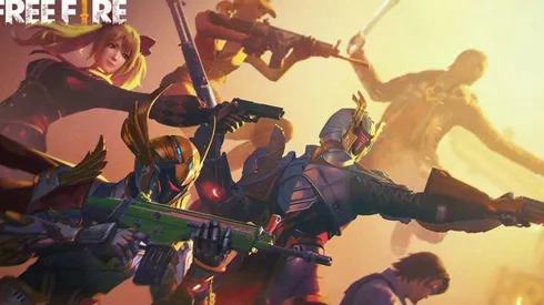 Mira las Notas del Parche 3er Aniversario de Free Fire