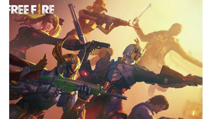 Mira las Notas del Parche 3er Aniversario de Free Fire