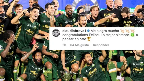 Portland Timbers campeón