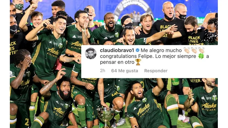 Portland Timbers campeón