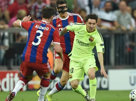 "Robert Lewandowski es mejor que Lionel Messi"