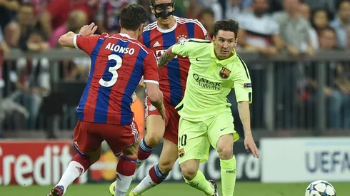 Para Elber, el polaco es más determinante que Messi