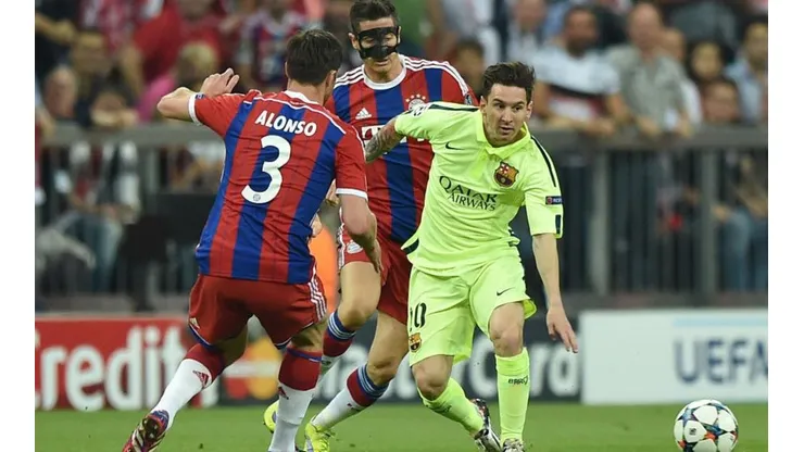 Para Elber, el polaco es más determinante que Messi