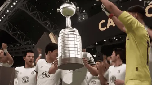 Colo Colo campeón de Copa Libertadores