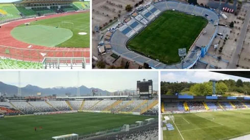 La habilitación del Estadio Nacional está en duda por problemas logísticos, quedando fuera del listado de 15 recintos aptos.