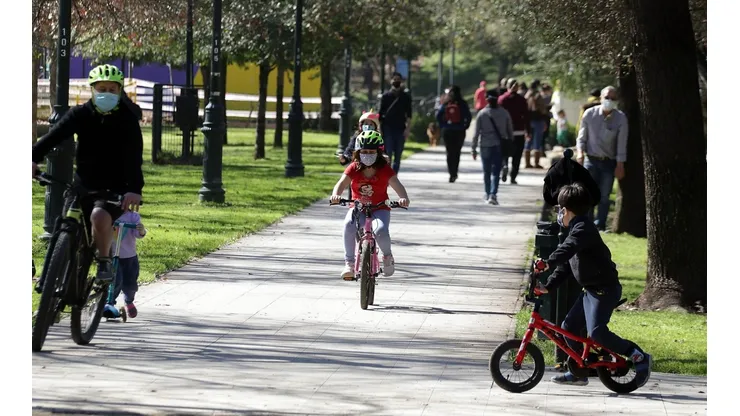 Desde el próximo lunes se habilita la solicitud de permisos especiales para niños