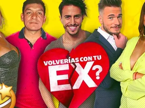 Mega revivirá "¿Volverías con tu ex?"