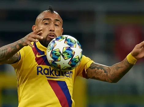 Vidal impresiona a figura del Bayern por su físico sobrehumano