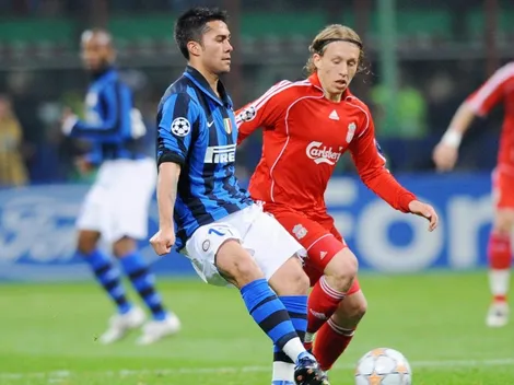 "Con la musiquita de la Champions se te pone la piel de gallina"