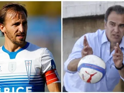 "Fuenzalida no es hipócrita, no es idiota"