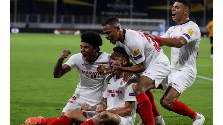 Sevilla quiere otro título de la Europa League