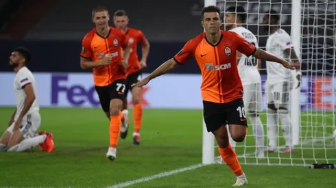 Shakhtar sigue avanzando en la Europa League