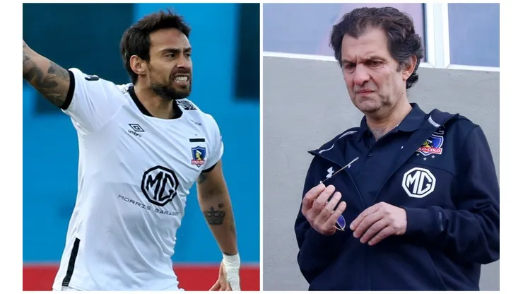 Jorge Valdivia sigue en pie de guerra con Colo Colo con millonario juicio.