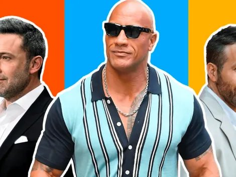 "The Rock" vuelve a ser el actor mejor pagado del mundo
