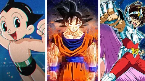 Estas son algunas de las posibilidades del animé que podrían llegar a Youtube.