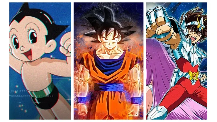 Estas son algunas de las posibilidades del animé que podrían llegar a Youtube.