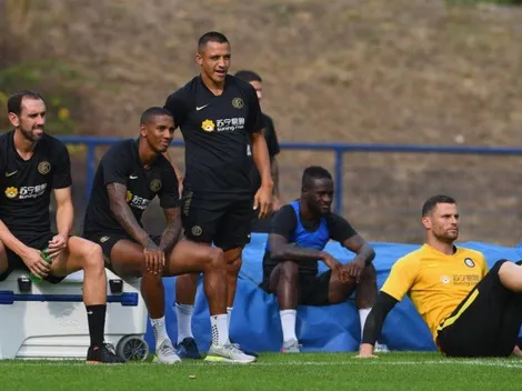 ¿Llega Alexis? Inter y Shakhtar por las semis de la Europa League