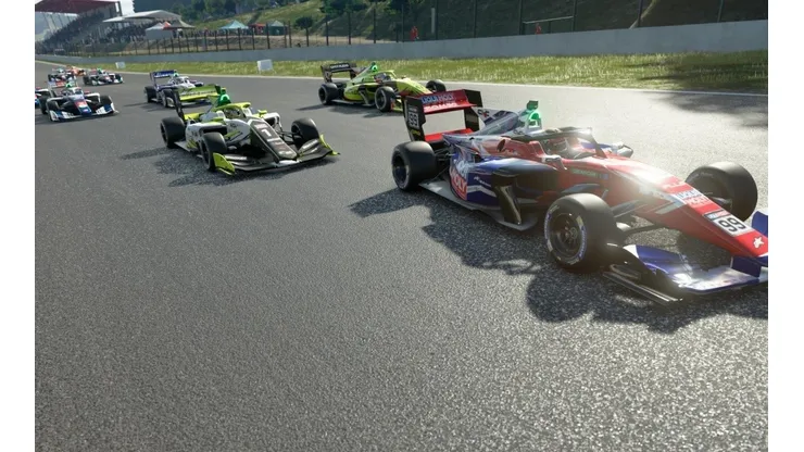 La escudería Red Bull Lola, integrada por Nico Rubilar y Angel Inostroza, se ha instalado como favorita tras ganar la primera fecha de la competencia.