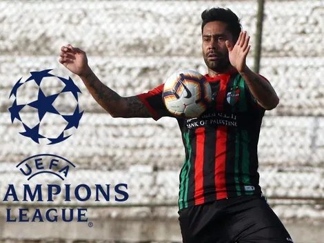 Los candidatos de Luis Jiménez en la Champions