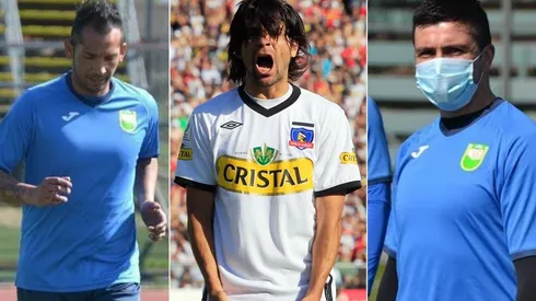 Lucas Wilchez se ofrece a Colina