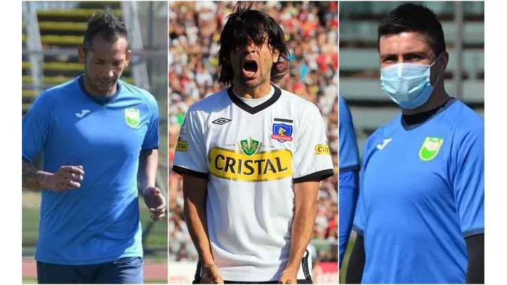 Lucas Wilchez se ofrece a Colina