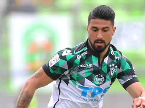 Andrés Robles es nuevo refuerzo de Universidad de Concepción