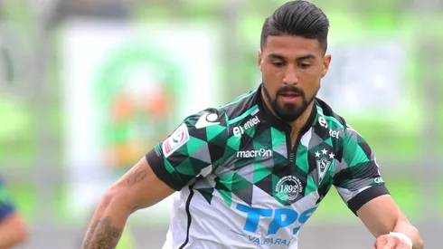 Andrés Robles vuelve a Chile