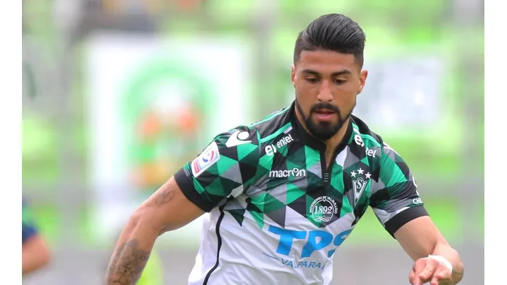 Andrés Robles vuelve a Chile