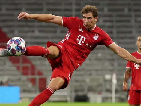 Goretzka da la fórmula para frenar a Messi