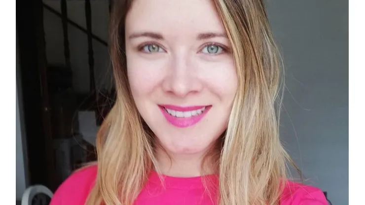 Carla Jara ya tiene un hijo con Francisco Kaminski.