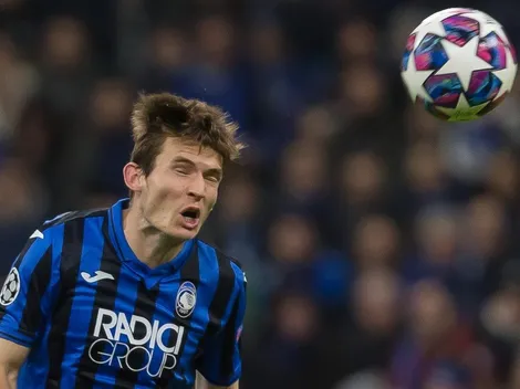 Jugador del Atalanta ofrece pizzas si ganan la Champions