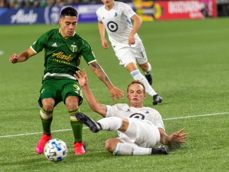¡Felipe Mora es campeón! Timbers se queda con la MLS is Back