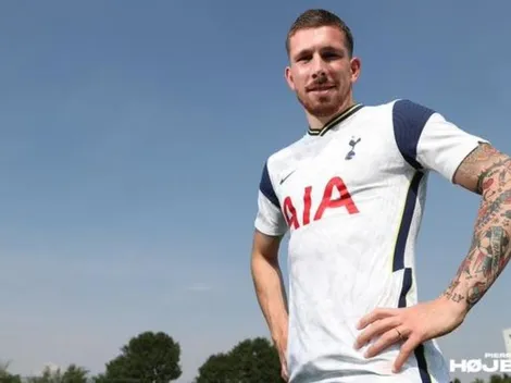 Tottenham de Mourinho anuncia a su primer refuerzo